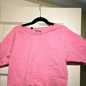 Pink Women's Sweater. Bo + tee